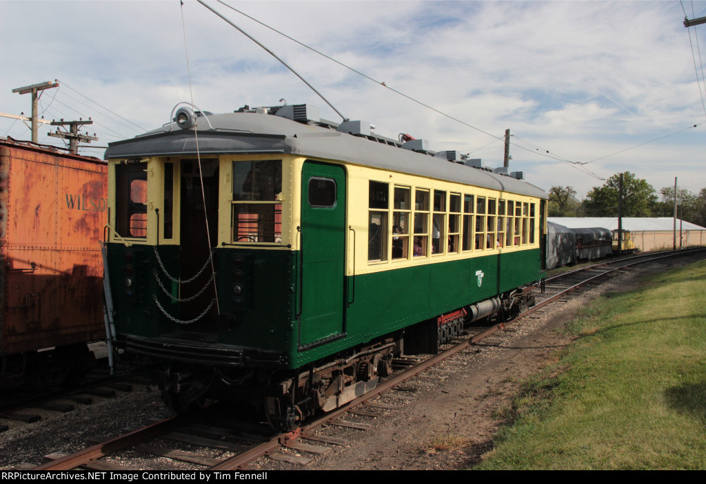 Chicago Transit Authority #4451